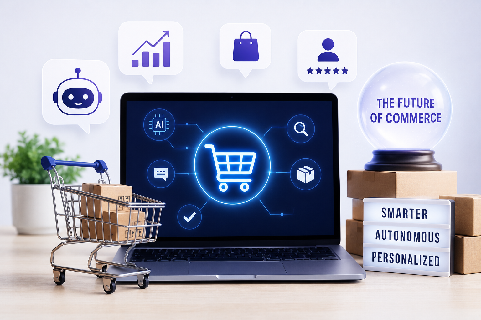 Future of Agentic Commerce