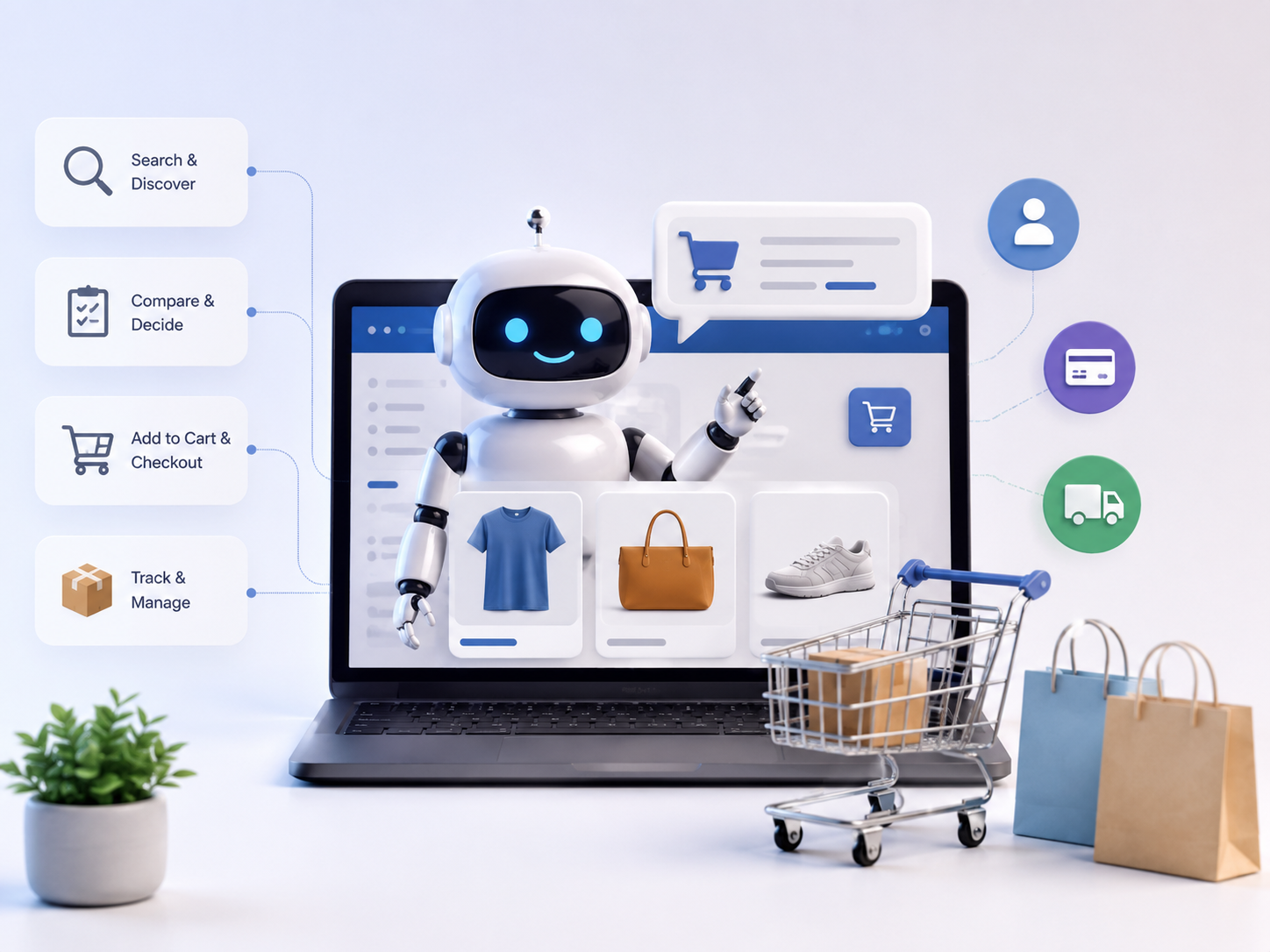 Agentic Commerce