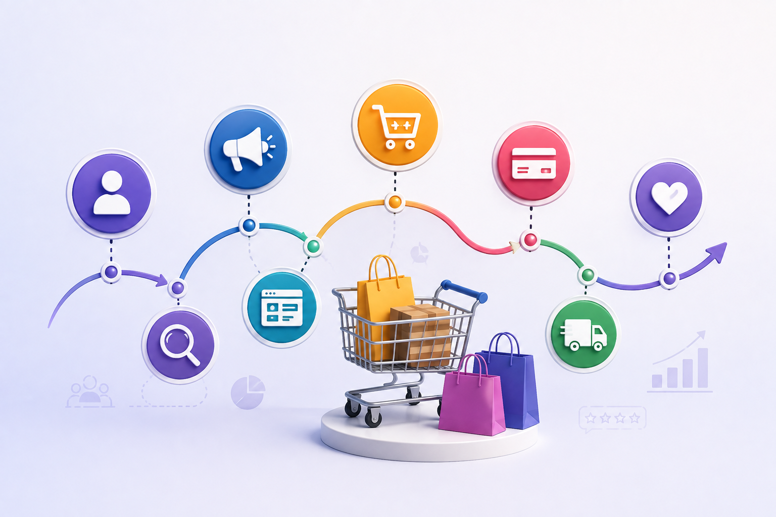 Ecommerce Buyer Persona and Customer Journey