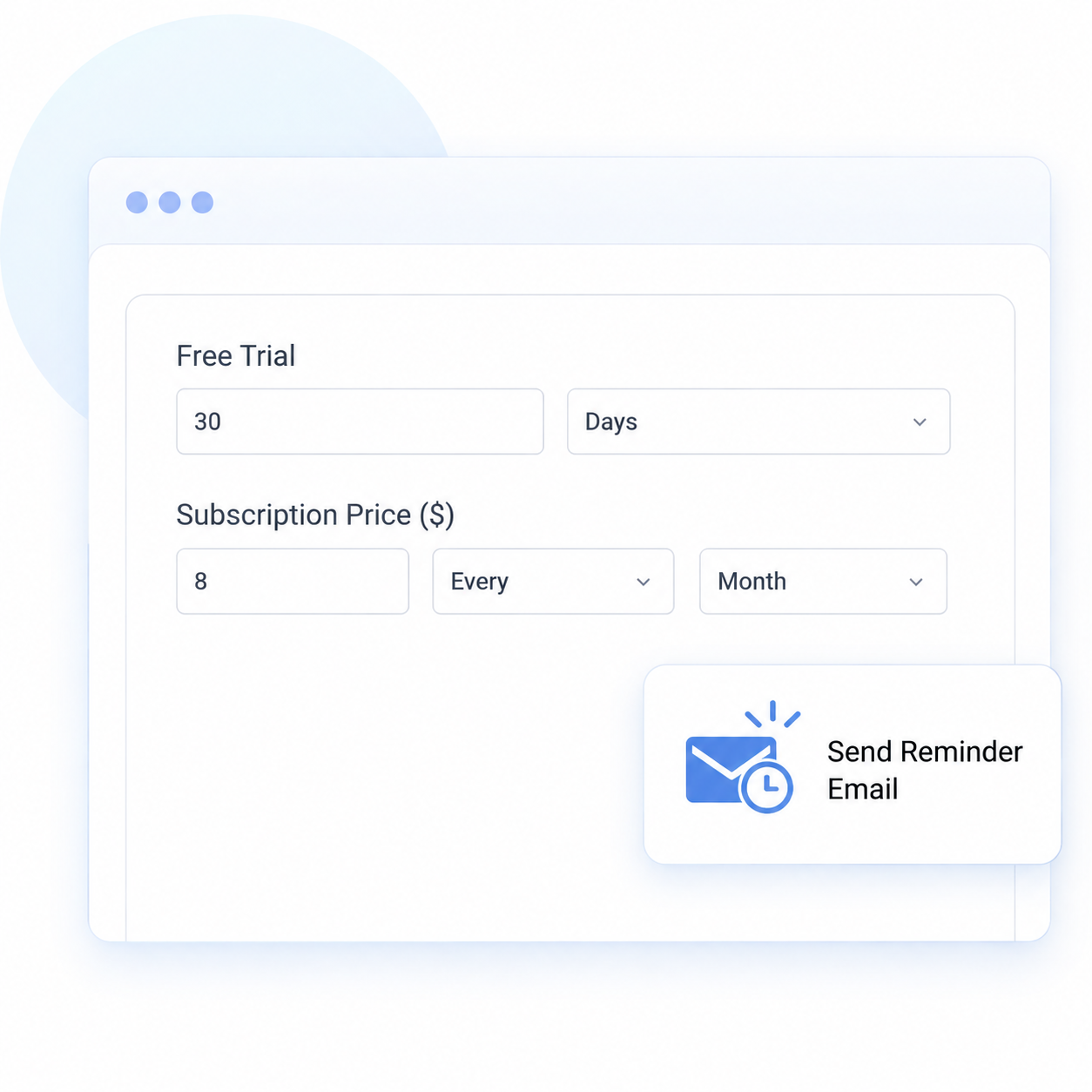 WooCommerce Subscription & Recurring Payments - Other advanced features