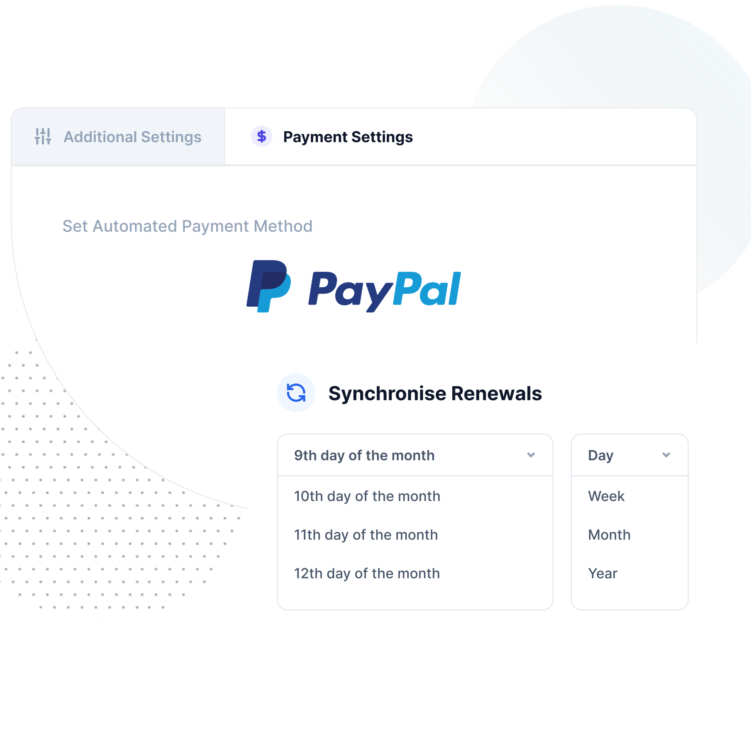 WooCommerce Subscription & Recurring Payments - Advanced payment gateway options