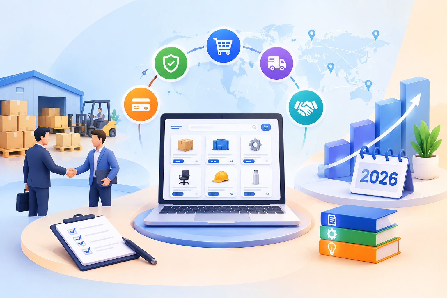B2B Ecommerce: The Complete Guide for 2026