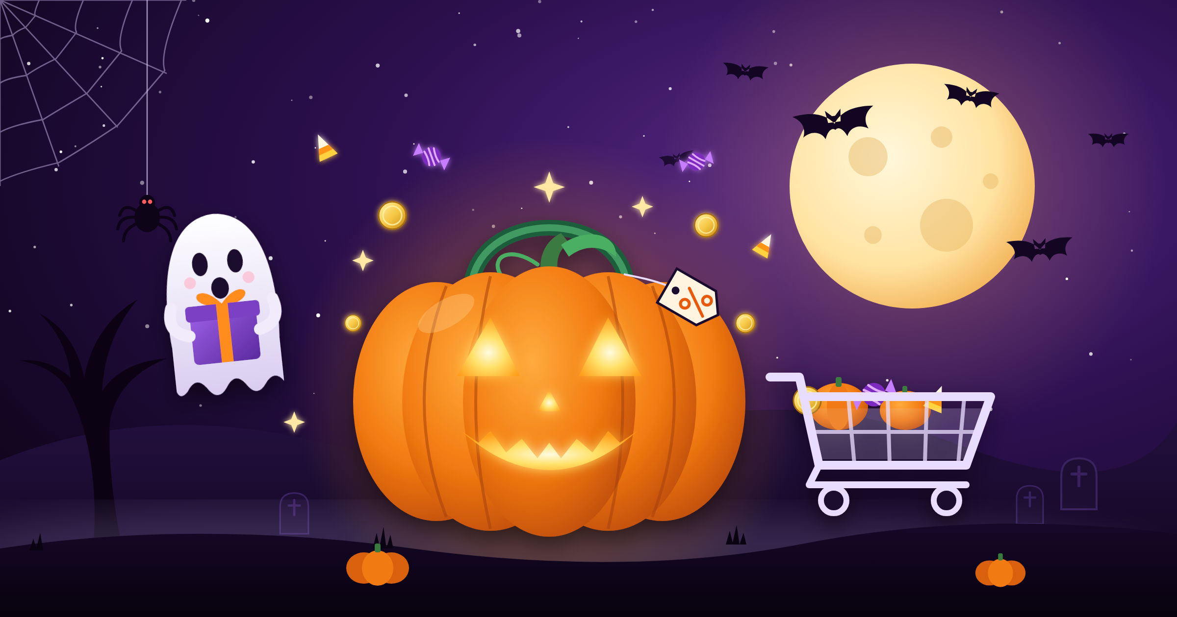 12 Halloween marketing strategies for Shopify