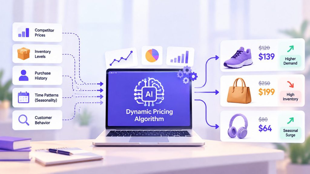 How Do Dynamic Pricing Algorithms Work?