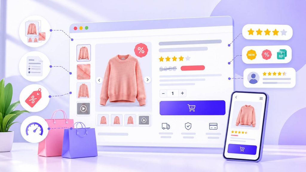 PDP Best Practices for Conversion