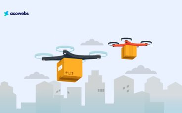 How The Robots and Drones Delivery Could Transform Quick Commerce