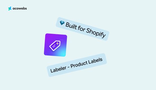 labeler built for shopify