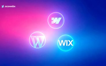 How to Choose the Right Website Builder: WordPress vs. Wix vs. Webflow
