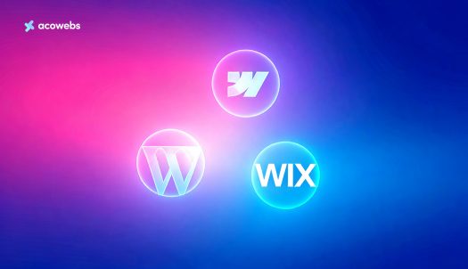 How to Choose the Right Website Builder: WordPress vs. Wix vs. Webflow