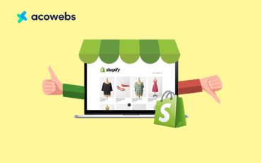 Pros & Cons of Using Shopify for eCommerce Stores