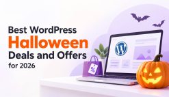 Best WordPress Halloween Deals and Offers for 2026