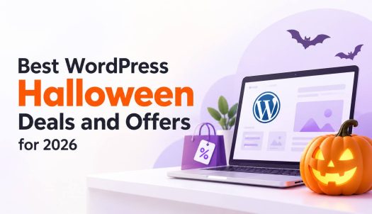 Best WordPress Halloween Deals and Offers for 2026